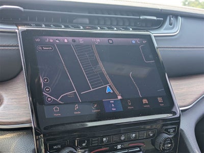 2022 Jeep Grand Cherokee Summit