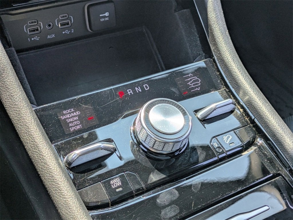 2022 Jeep Grand Cherokee Summit