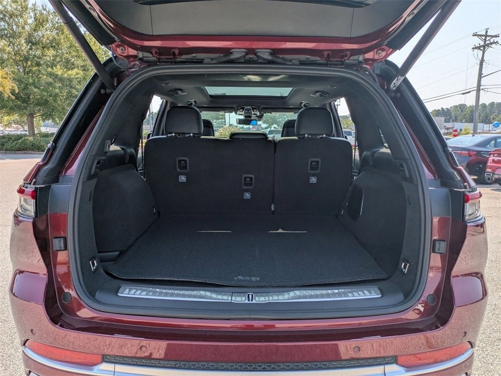 2022 Jeep Grand Cherokee Summit