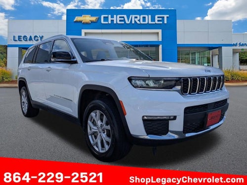 2021 Jeep Grand Cherokee L Limited