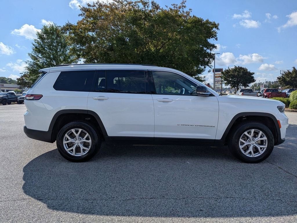 2021 Jeep Grand Cherokee L Limited