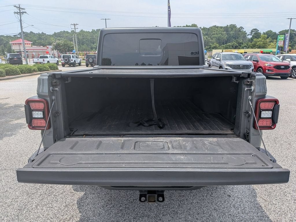 2021 Jeep Gladiator Willys