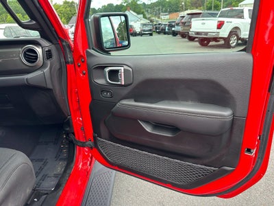 2023 Jeep Gladiator Overland