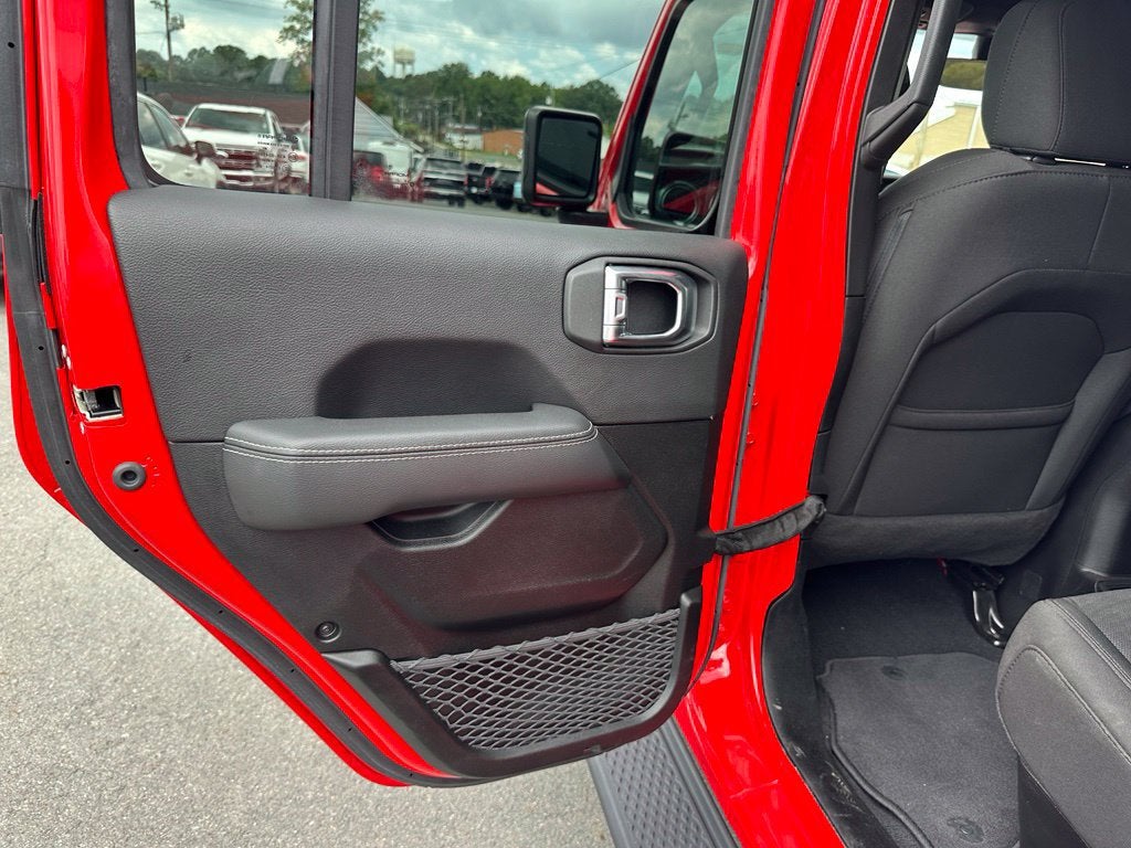 2023 Jeep Gladiator Overland