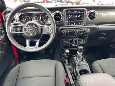 2023 Jeep Gladiator Overland
