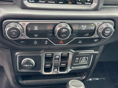 2023 Jeep Gladiator Overland
