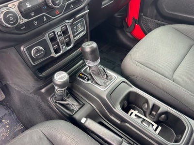 2023 Jeep Gladiator Overland
