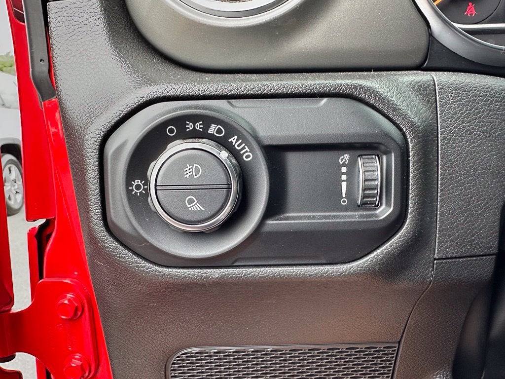 2023 Jeep Gladiator Overland