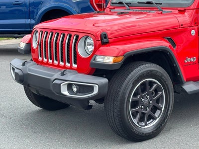 2023 Jeep Gladiator Overland