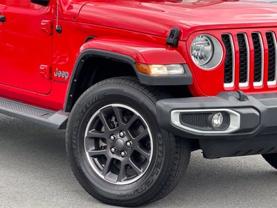 2023 Jeep Gladiator Overland