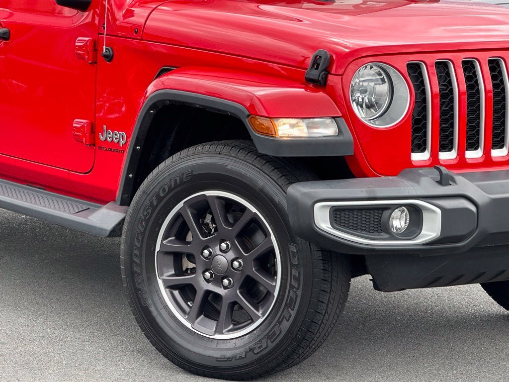 2023 Jeep Gladiator Overland