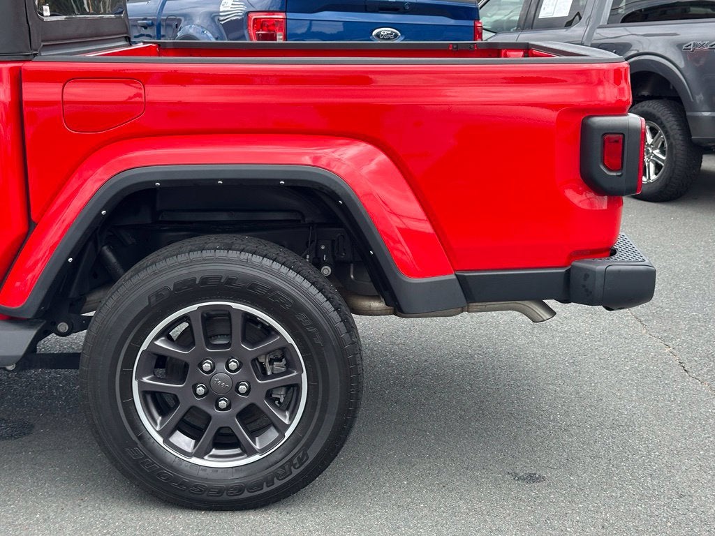 2023 Jeep Gladiator Overland