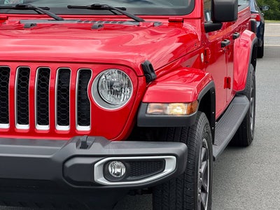 2023 Jeep Gladiator Overland