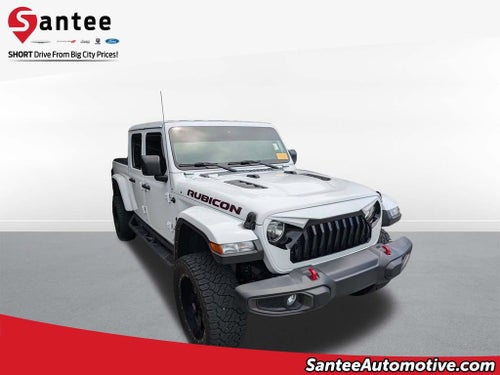 2023 Jeep Gladiator Rubicon