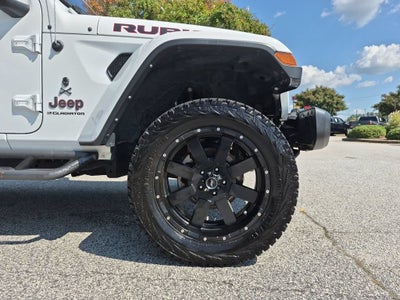 2023 Jeep Gladiator Rubicon