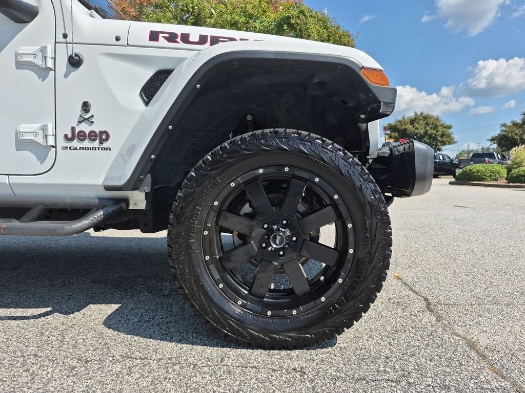 2023 Jeep Gladiator Rubicon