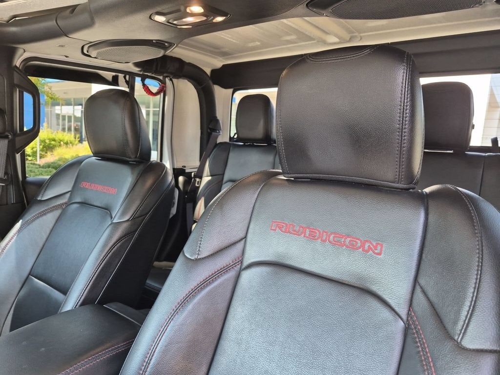 2023 Jeep Gladiator Rubicon