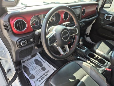 2023 Jeep Gladiator Rubicon