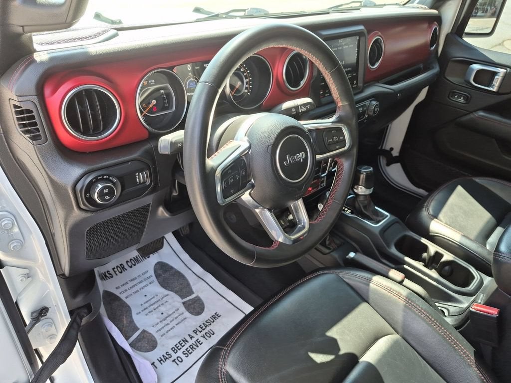 2023 Jeep Gladiator Rubicon