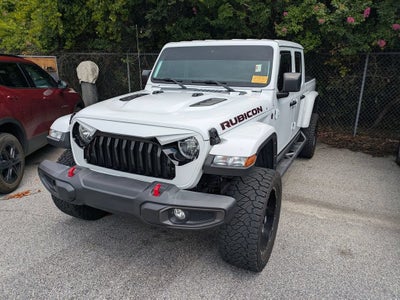 2023 Jeep Gladiator Rubicon