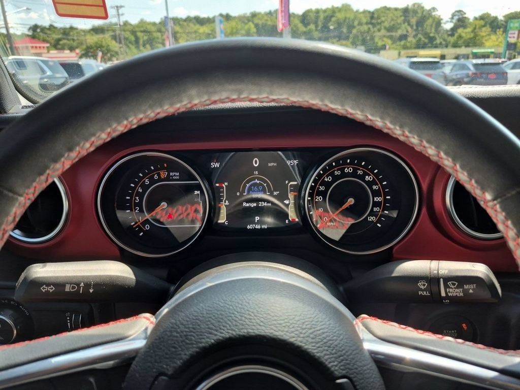 2023 Jeep Gladiator Rubicon