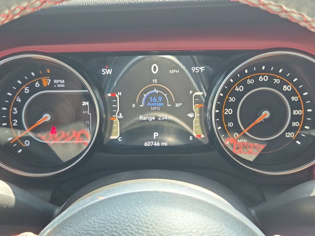2023 Jeep Gladiator Rubicon