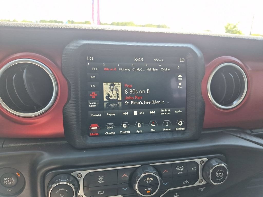 2023 Jeep Gladiator Rubicon