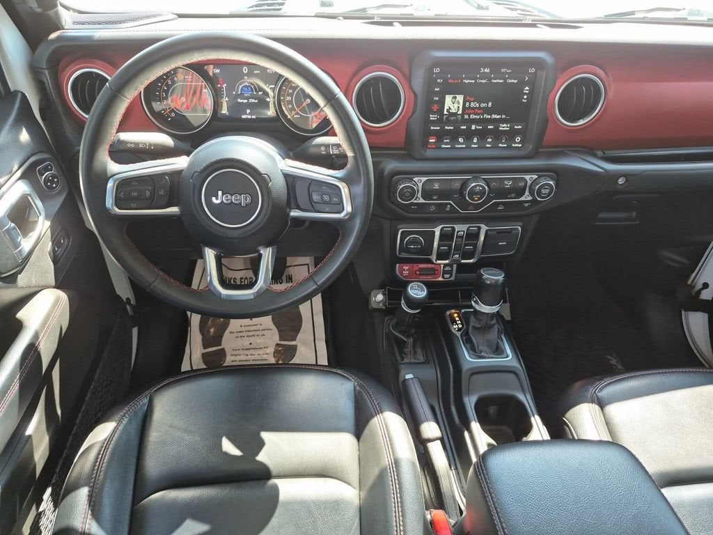 2023 Jeep Gladiator Rubicon