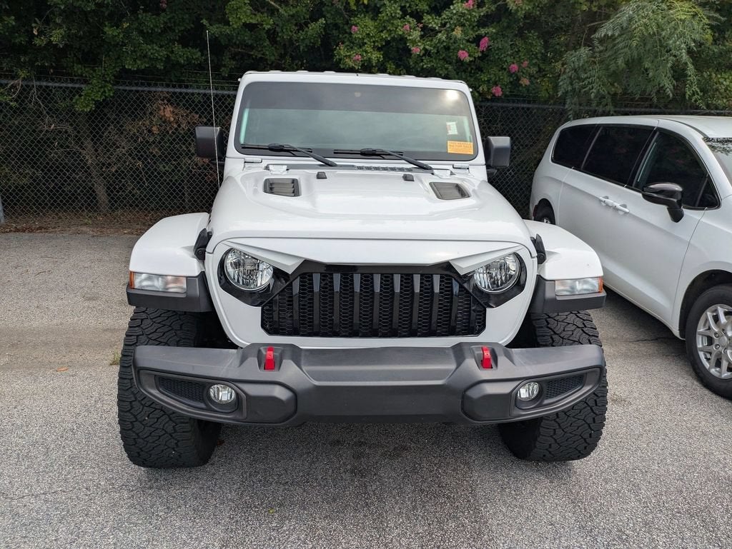 2023 Jeep Gladiator Rubicon
