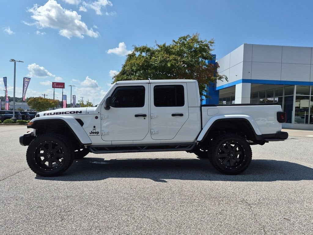 2023 Jeep Gladiator Rubicon
