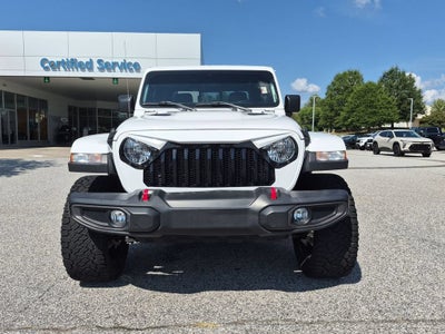 2023 Jeep Gladiator Rubicon