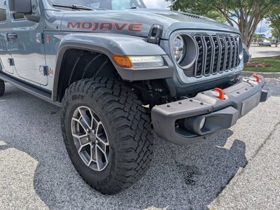 2025 Jeep Gladiator Mojave X