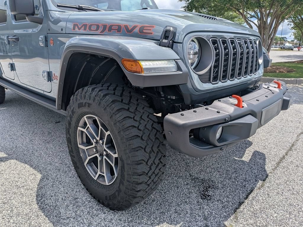 2025 Jeep Gladiator Mojave X