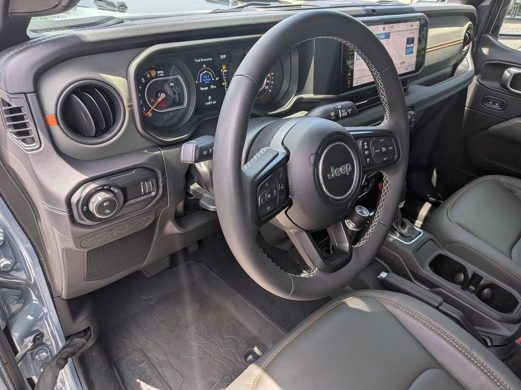 2025 Jeep Gladiator Mojave X