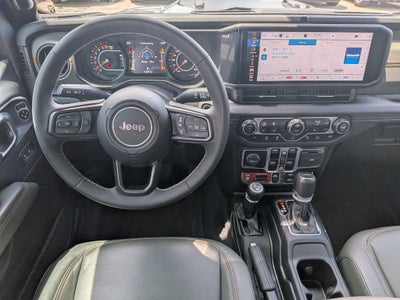 2025 Jeep Gladiator Mojave X