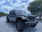 2025 Jeep Gladiator Mojave X