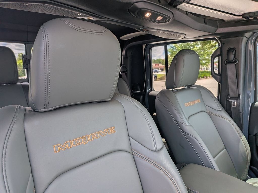 2025 Jeep Gladiator Mojave X
