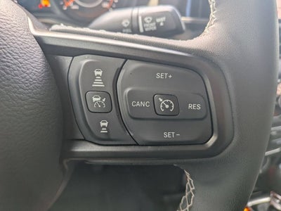 2025 Jeep Gladiator Mojave X