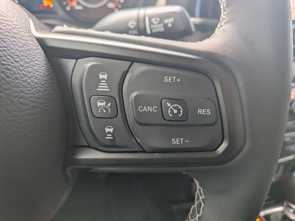 2025 Jeep Gladiator Mojave X