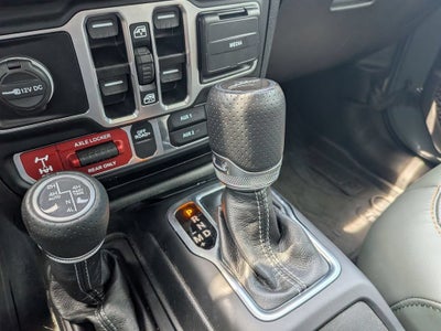 2025 Jeep Gladiator Mojave X