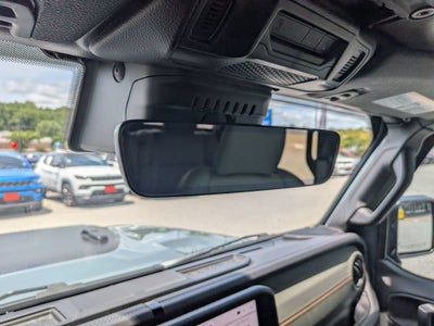 2025 Jeep Gladiator Mojave X