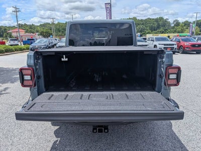 2025 Jeep Gladiator Mojave X