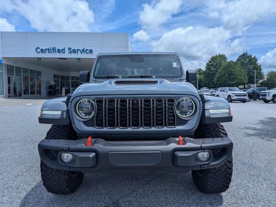 2025 Jeep Gladiator Mojave X