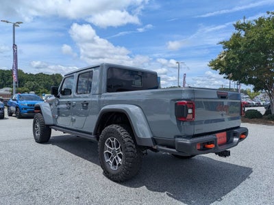 2025 Jeep Gladiator Mojave X