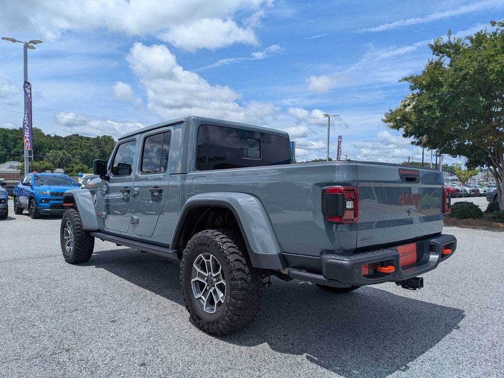 2025 Jeep Gladiator Mojave X