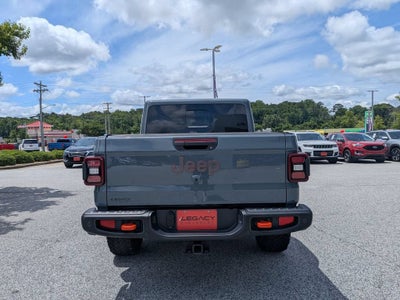 2025 Jeep Gladiator Mojave X