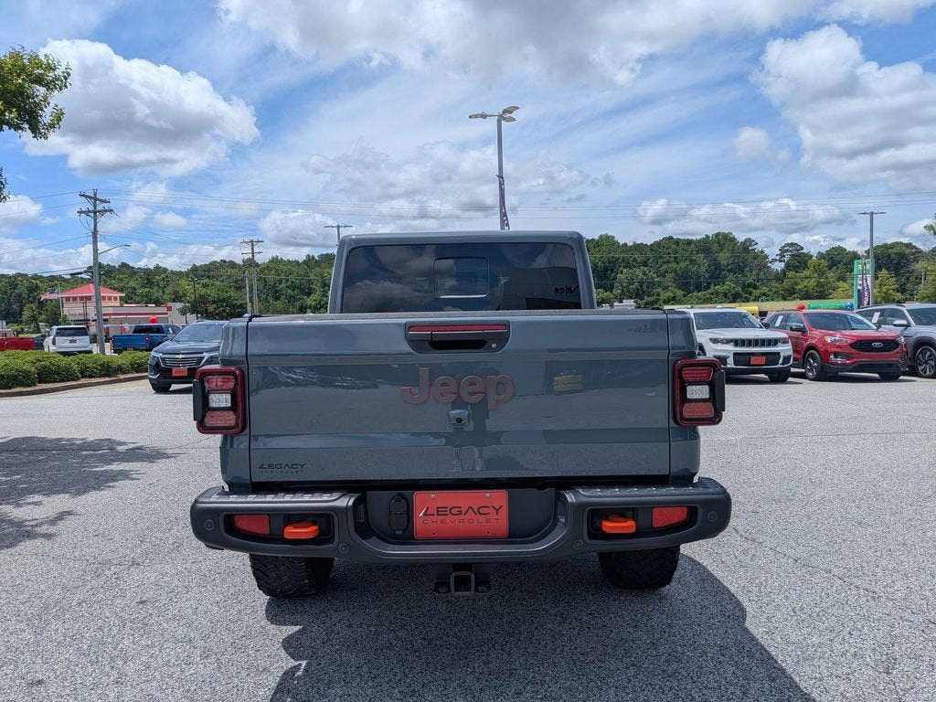 2025 Jeep Gladiator Mojave X