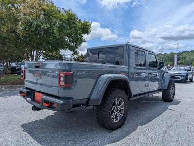 2025 Jeep Gladiator Mojave X
