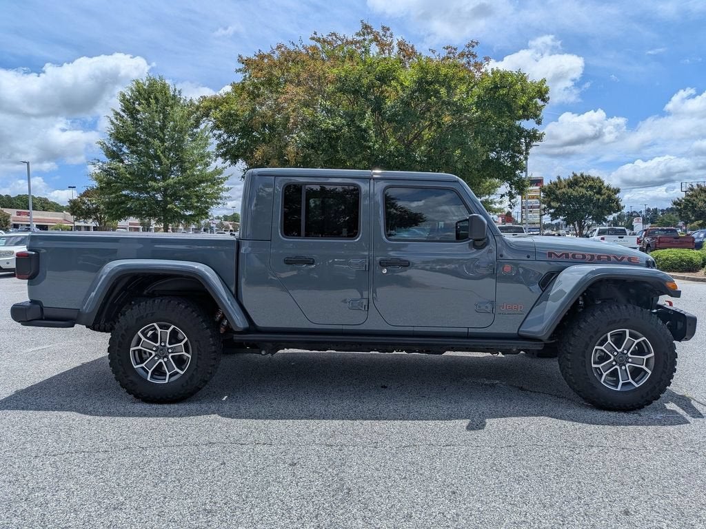 2025 Jeep Gladiator Mojave X