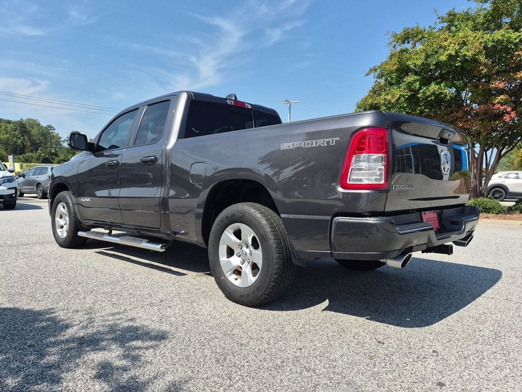 2022 RAM 1500 Big Horn